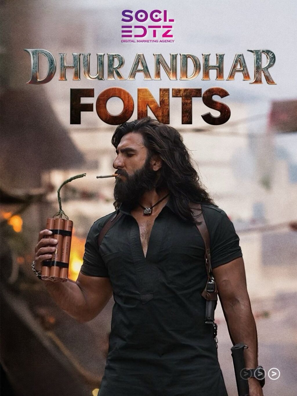 Instagram post from socledtz. This post is in position 3.